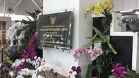 Bandara ini diresmikan oleh SBY pada 2011 lalu. Foto: Screenshot Video Hinca Pandjaitan