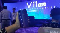 Kelahiran Vivo V11 Pro
