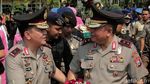 Naik Kereta Kencana, Irjen Pol Machfud Arifin Tinggalkan Polda Jatim