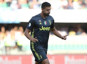 Akan Jalani Operasi, Khedira Akhiri Musim Lebih Cepat