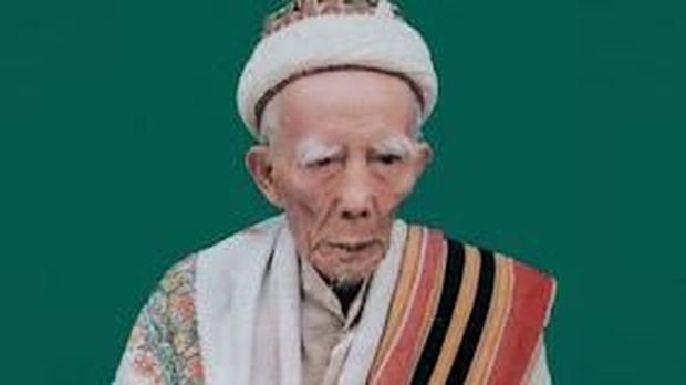  TGKH. M. Zainuddin Abdul Madjid