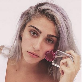 Putri Madonna, Lourdes Leon.