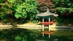 Foto: Istana yang Jadi Saksi Penyambutan Jokowi di Korea