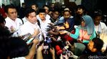 Erick Thohir Pimpin Rapat Perdana Timses Jokowi
