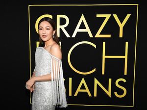 Constance Wu, Bintang Crazy Rich Asians Pakai Moisturizer Rp 7 Juta