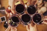 Festival Wine Terapung, Bisa Minum Wine di Atas Kapal di Sungai Thames