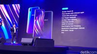Kelahiran Vivo V11 Pro