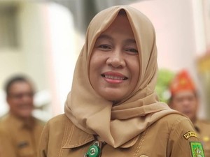Kisah Rozita Keluar Masuk Pedalaman Perangi Kusta