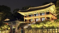 Istana Changdeokgung tepatnya berlokasi di Jongno-gu, Seoul (Korea Tourism Organization)