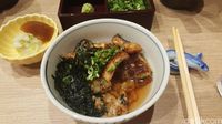 Lembut Gurih Hitsumabushi, Unagi Panggang Khas Nagoya