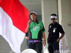 Giliran Kantor Go-Jek yang Didemo Driver Online