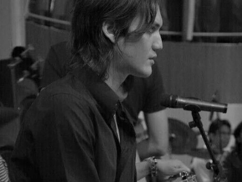 Ozzy Albar (Foto: dok. Instagram) Ozzy Albar (Foto: dok. Instagram)