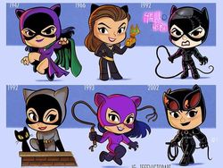 Dalam Bentuk Animasi, Ini Evolusi Karakter Hulk Sampai Spiderman