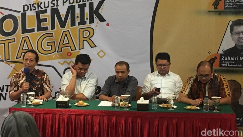 Gerindra: 2019 Ganti Presiden Lebih Laku dari Jokowi 2 Periode Gerindra: 2019 Ganti Presiden Lebih Laku dari Jokowi 2 Periode
