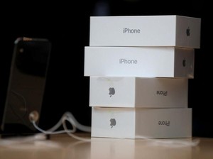Apple dkk Ikut Terseret Pertikaian China dan India