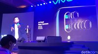 Kelahiran Vivo V11 Pro