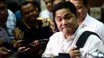 Erick Thohir Pimpin Rapat Perdana Timses Jokowi