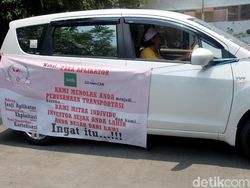 Giliran Kantor Go-Jek yang Didemo Driver Online