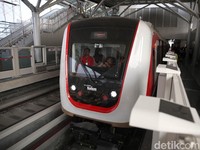 Menanti Operasi LRT Jakarta: Dari Asian Games hingga Lebaran