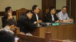 Sidang PK Terpidana Kasus Simulator SIM