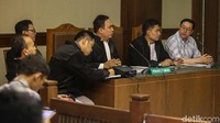 Jaksa KPK meminta agar permohonan peninjauan kembali (PK) Budi Susanto ditolak dalam kasus korupsi pengadaan driving simulator di Korlantas Polri. Jaksa menilai tidak ada yang salah dengan vonis bersalah pada mantan Direktur Utama PT Citra Mandiri Metalindo Abadi (Dirut PT CMMA) itu.