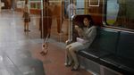 Yuk Intip Suasana Stasiun Kereta Bawah Tanah di Korea Utara