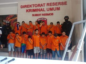 3 Pelaku Ganjal ATM Ditangkap, Raup Untung hingga Rp 1 M