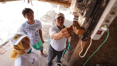 Pasca Gempa, Pasokan Listrik di Lombok Kembali Normal