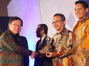Penghargaan Bergengsi di Ajang ISDA 2018