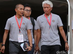 Hadapi Singapura di Laga Pembuka Piala AFF 2018, Timnas Matangkan Transisi