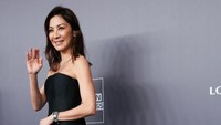 Michelle Yeoh juga bergabung dalam cerita Crazy Rich Asians. Foto: Getty Images