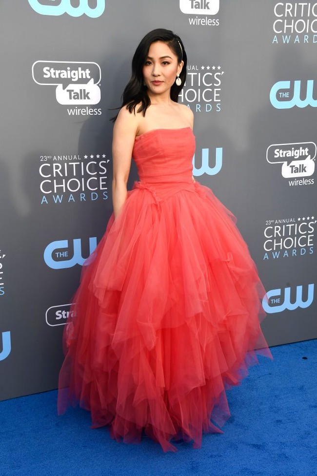 Karier akting Constance berawal dari teater. Ia kerap mengikuti pertunjukan teater ketika masih duduk di bangku SMA. Constance juga terlibat dalam program di Lee Strasberg Theatre and Film Institute. Foto: Getty Images