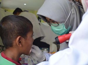 Kasus Gigi Berlubang Banyak Dialami Warga di Blora