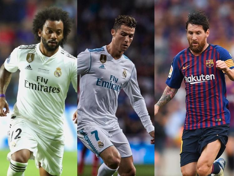 Marcelo, Messi, Ronaldo, dan Pengemplang Pajak Lainnya
