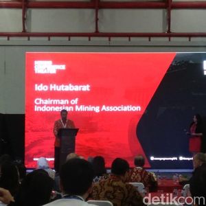 Pamer Teknologi Minerba, Pengusaha Tambang Dunia Kumpul di Jakarta