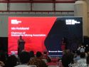 Pamer Teknologi Minerba, Pengusaha Tambang Dunia Kumpul di Jakarta