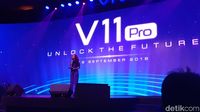 Kelahiran Vivo V11 Pro
