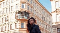 Di Rusia saja, ia sering bepergian ke beberapa tempat (diana_korkunova/Instagram)