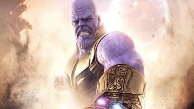 Perang Dengan Thanos, Ini Senjata Rahasia Jokowi