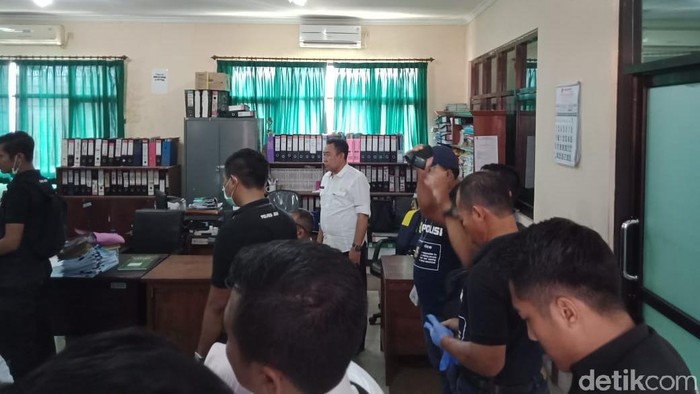 Pasca OTT Penilik PAUD, Kantor Dispendik Jember Digeledah
