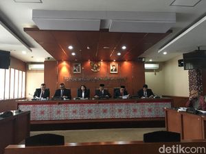 DKPP Periksa Dugaan Pelanggaran Kode Etik Penetapan KIP Aceh