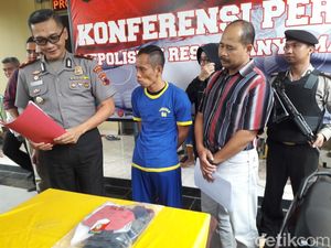 Pria Banyumas Ini Cabuli 3 Remaja, Modusnya Nonton Film Porno Bareng