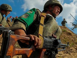 Rusia Ajak China Gelar Latihan Perang Terbesar Sejak Era Uni Soviet