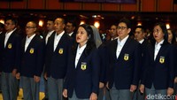 Meitra Mavida menjadi Ketua Umum Forki setelah terpilih dalam Musyawarah Olahraga Daerah (Musorda) Forki DKI Jakarta. Dia menggantikan Dody Amar Rachmadi.