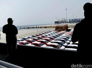 Performa Ekspor Mobil Buatan Indonesia Paruh Pertama 2019
