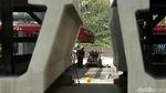 Pabrik LRT Adhi Karya Terus Tingkatkan Kapasitas Produksi