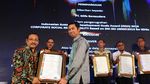 Penghargaan Bergengsi di Ajang ISDA 2018