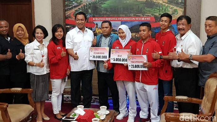 Foto: Angling Adhitya Purbaya/detikSport Foto: Angling Adhitya Purbaya/detikSport