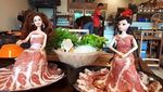 Aneh! 10 Foto Penyajian Makanan Ini Bikin Geleng Kepala