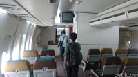 Ruang simulasi mock up GITC (Masaul/detikTravel)
